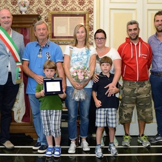 Da 51 anni ad Alassio: alla famiglia Cerri di Pero il “Premio Fedeltà