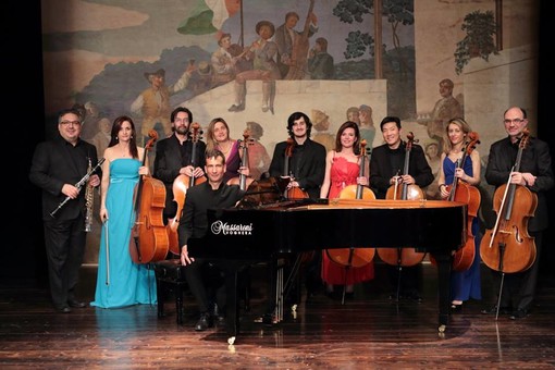 Savona, all'Antico Teatro Sacco arriva lo spettacolo "Tutti i colori del Sud"