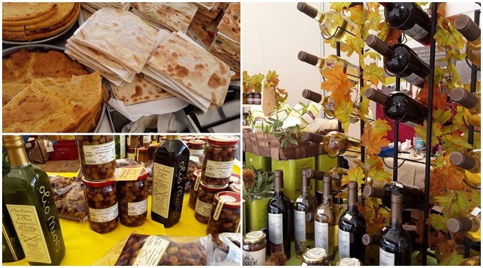 Fiera Nazionale del Marrone: le eccellenze dei produttori liguri Fiera Nazionale del Marrone: le eccellenze dei produttori liguri