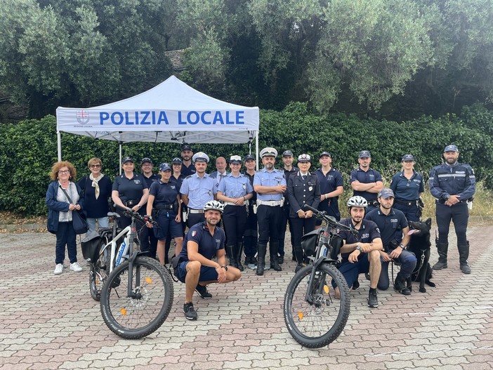 Quiliano, successo per la Giornata dell’Educazione Stradale e della Legalità Quiliano, successo per la Giornata dell’Educazione Stradale e della Legalità