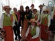 Una bella festa unisce le Maschere tradizionali di Borghetto e i &quot;nonnini&quot; della Humanitas