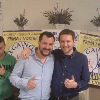 Lega, Fabio Bozzo nuovo responsabile cultura per la Liguria: "Accetto con entusiasmo il nuovo incarico"