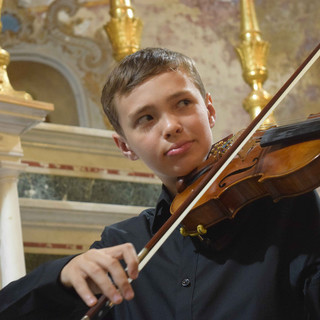 Varazze: concerto dell'Assunta con due giovanissimi concertisti