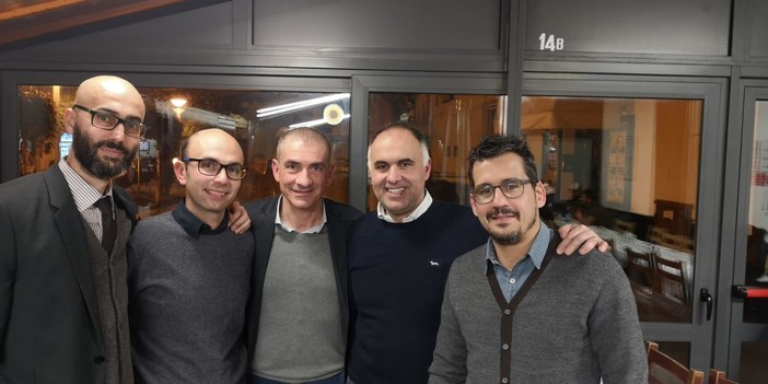 Con Fabrizio Ghione nasce "Cairo Montenotte Popolare"