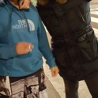 Foto scattata da un ragazzo italiano nella zona della scomparsa (porto Olimpico) alle ore 3.05 del 31 dicembre (Pubblicata sul gruppo Facebook "Cerchiamo Andrea Freccero")