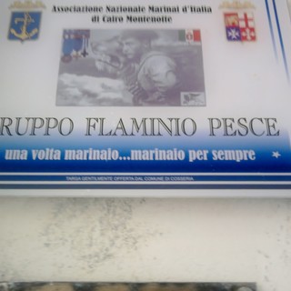 Cairo Montenotte, inaugurata la nuova sede dell'Associazione Nazionale Marinai d’Italia