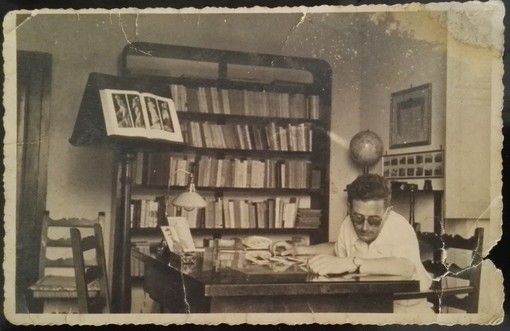 Un filoso nella Resistenza. A Savona si ricorda Ennio Carando con il libro di Giorgio Pagano