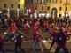 A Savona si danza contro la violenza sulle donne: flash mob in piazza Sisto IV