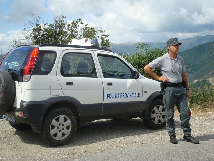 Ex Polizia Provinciale, ok al trasferimento alla Regione Liguria di 25 agenti
