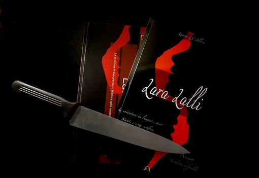 A Varazze la presentazione del libro 'Lara Lalli'