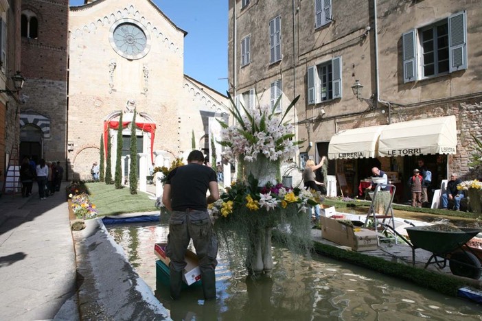 Albenga, Fior d'Albenga/Cip&amp;Vip 2012: il programma di giovedì 12 Aprile