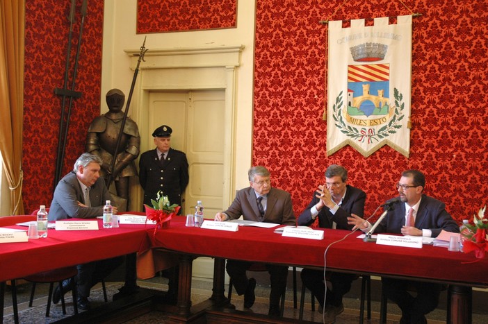 Il polo della meccanica di Millesimo-Cengio diventa realtà?