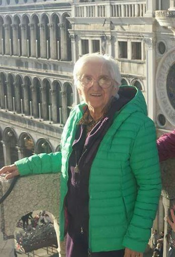 Pietra Ligure piange "Nanda" della pasticceria Moggia