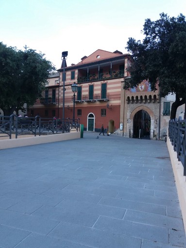 Partirà da Porta Testa a Finalborgo il "Vertical dei Castelli"