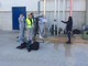 Ferrania, Legambiente Liguria entra nel biodigestore per raccontare la trasformazione del rifiuto organico in biogas