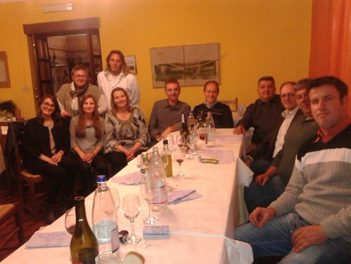 Lista n° 1 "Progetto Testico" del candidato sindaco Armando Cerutti