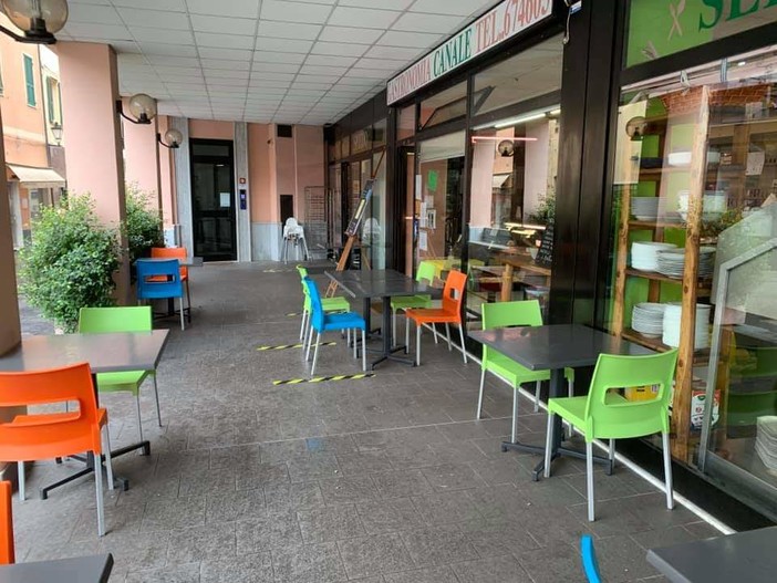 Foto dalla pagina Facebook "Gastronomia Canale"