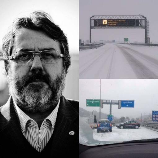 Emergenza maltempo, Vaccarezza: "Grazie agli angeli del ghiaccio" Emergenza maltempo, Vaccarezza: "Grazie agli angeli del ghiaccio"