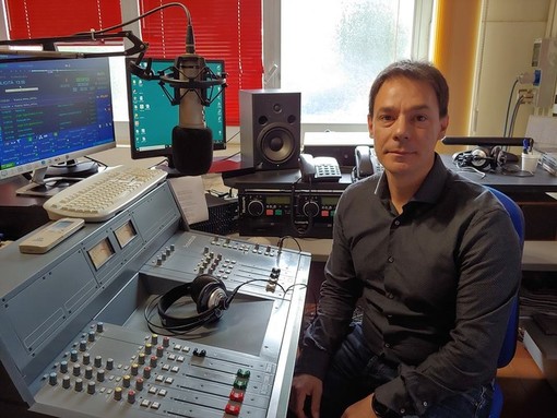 Il sindaco di Spotorno Mattia Fiorini ospite a Radio Onda Ligure 101 Il sindaco di Spotorno Mattia Fiorini ospite a Radio Onda Ligure 101