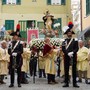 &quot;Oggi facciam&quot;, Varazze in festa per la Patrona, Santa Caterina &quot;balla&quot; con i cittadini (FOTO)