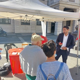 Savona, Fratoianni (Sinistra Italiana) non le manda a dire a Salvini: “Berlinguer e Pertini andrebbero lasciati stare da chi non ne rappresenta alcun valore”