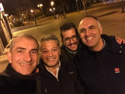 Maurizio Novara aderisce a "Pietra Ligure Popolare"