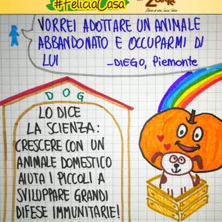 FavoleaCasa: Fata Zucchina legge e commenta "il prezzo del cagnolino", racconto per l'anima
