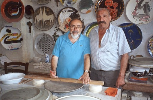 “A tu per tu con Franco Bruzzone”: l'associazione culturale "Arte Doc" organizza un incontro nelle Albisole