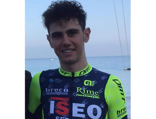 Immagine tratta dal profilo Facebook dell'assessore Maurizio Briano