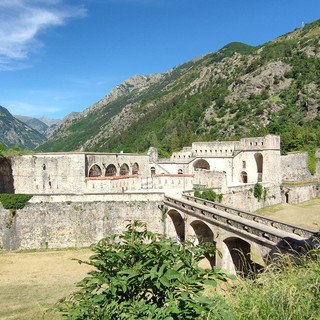 Venite a scoprire l’immensa fortezza albertina incastonata nella Valle Stura di Demonte