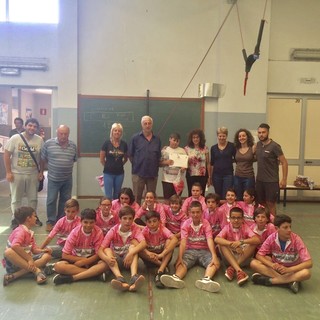 Albenga: gara di Bocce per studenti delle scuole di via degli Orti