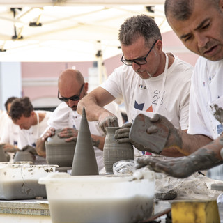 Festival della Maiolica, un successo da oltre 6 mila visitatori: "Subito al lavoro per l’edizione 2024" (FOTO)