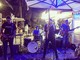 Albenga, concerto interrotto in piazza del Popolo. Visual School: "La musica è arte" Albenga, concerto interrotto in piazza del Popolo. Visual School: "La musica è arte"