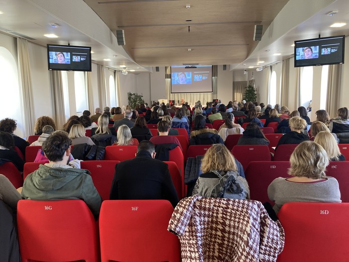 Savona, al Priamar un convegno su sanità territoriale e Pnrr Savona, al Priamar un convegno su sanità territoriale e Pnrr
