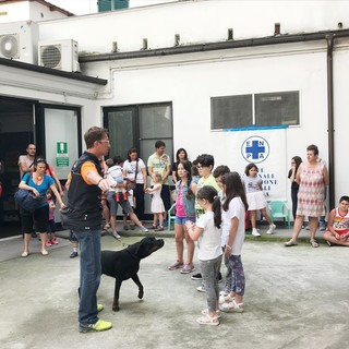 Enpa, ieri la Festa degli amici Cucciolotti (FOTO)