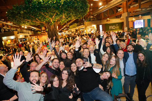 Capodanno a Bologna: a FICO il 31 dicembre sarà un'esplosione di gusto e divertimento Capodanno a Bologna: a FICO il 31 dicembre sarà un'esplosione di gusto e divertimento