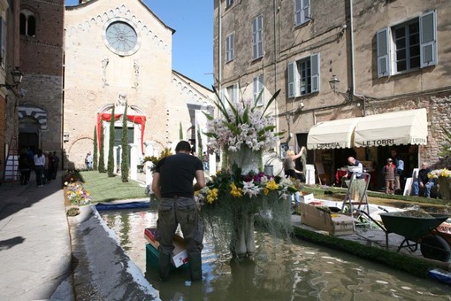 Albenga, Fior d'Albenga/Cip&amp;Vip 2012: il programma di giovedì 12 Aprile