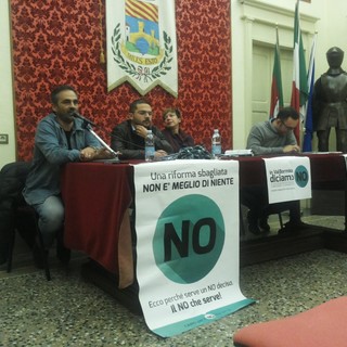 Comitati Valbormidesi del NO: mercoledi nuovo incontro a Pallare
