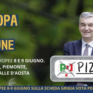 Elezioni Europee, l’impegno di Fabio Pizzul: "Costruiamo insieme un’Europa capace di essere il nostro Bene Comune" Elezioni Europee, l’impegno di Fabio Pizzul: "Costruiamo insieme un’Europa capace di essere il nostro Bene Comune"