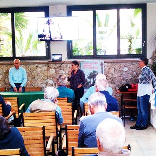 Punteruolo rosso a Finale Ligure: un dibattito per conoscere come contrastare il parassita Punteruolo rosso a Finale Ligure: un dibattito per conoscere come contrastare il parassita