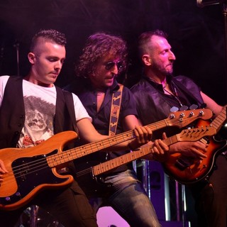 A Loano concerto tributo a Luciano Ligabue