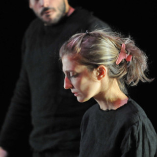 Foto di scena dello Studio Fotografico Ribelli