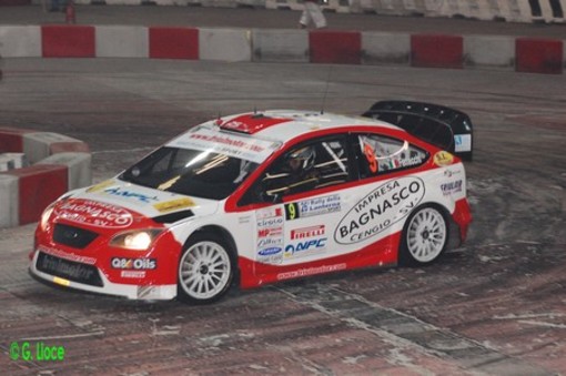 Rally, a Ferrania è tutto pronto per il weekend del primo Motor Show Rally, a Ferrania è tutto pronto per il weekend del primo Motor Show