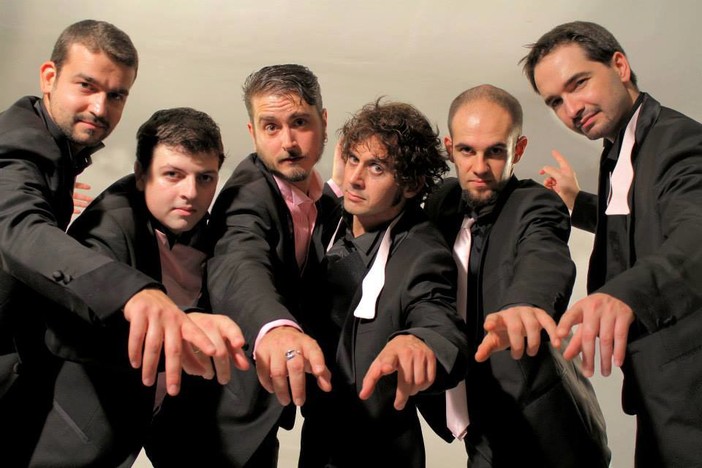 Riparte da Savona il ritorno della leggendaria band dei Fetish Calaveras