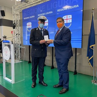 Giornata Regionale della Polizia Locale: consegnate 9 onorificenze per meriti speciali
