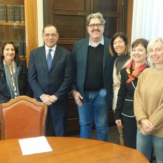 Controllo di Vicinato, Comune di Loano e Prefettura sottoscrivono protocollo d'intesa Controllo di Vicinato, Comune di Loano e Prefettura sottoscrivono protocollo d'intesa