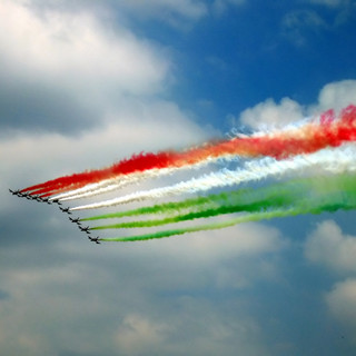 Calleri: "Riporteremo le Frecce Tricolori ad Albenga"