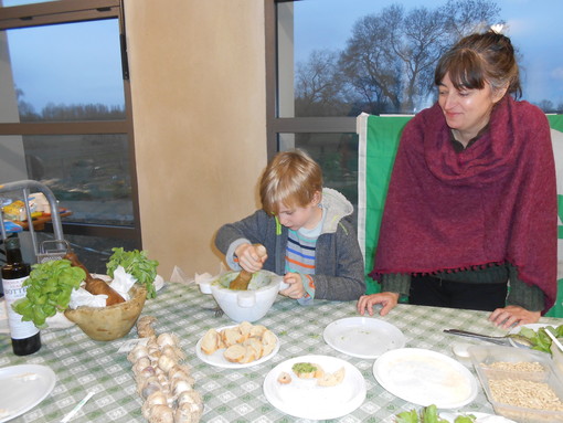 Il Savonese incontra le Terre di Borgogna