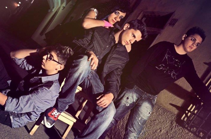 La band albenganese dei "WeFly" vola... Nello spazio!