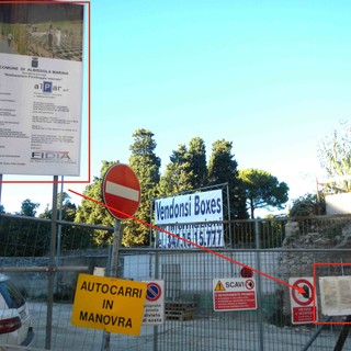 Chi lavora per Fidia (Demont) ai "boxes" di Albissola?